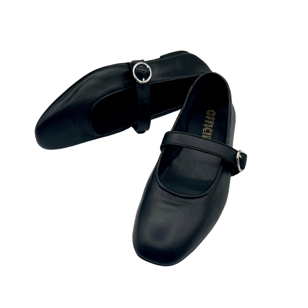 Ballerina con cinturino