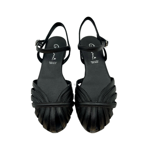 Ragnetto in pelle