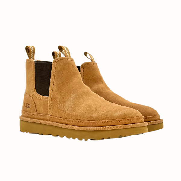 Neumel Chelsea Ugg chestnut