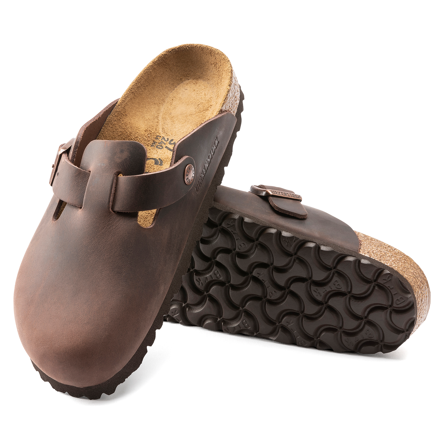 BIRKENSTOCK Boston Oiled