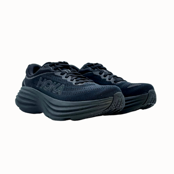 Sneaker Hoka Bondi black