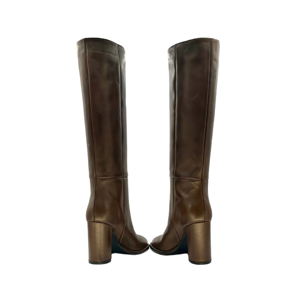 Stivale tacco 90
