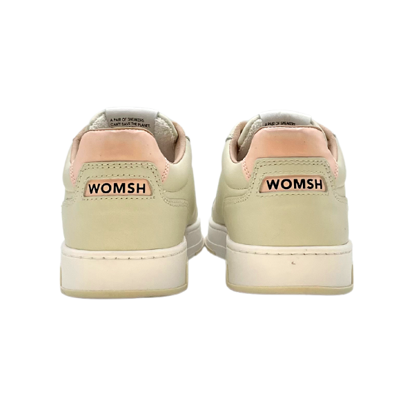 Sneaker Womsh fondo fasciato