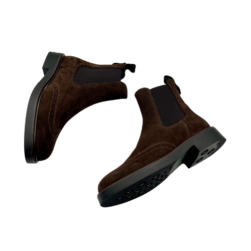 Chelsea Boots Brogue