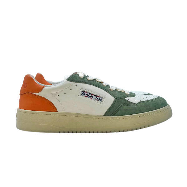 Sneaker Back70 Tricolor