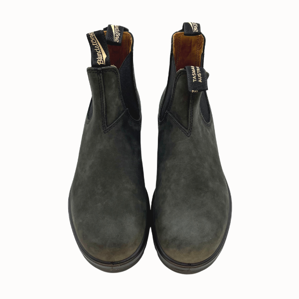 Blundstone 587 rustick black