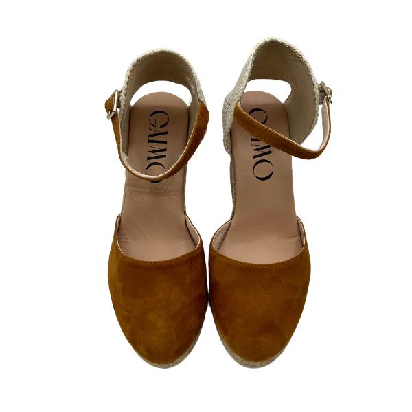 Espadrillas 7 corde con cinturino