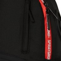 ZIPPER SHARK BACKPACK