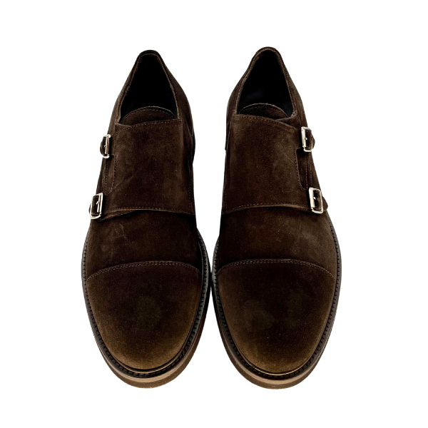 Scarpa doppia fibbia
