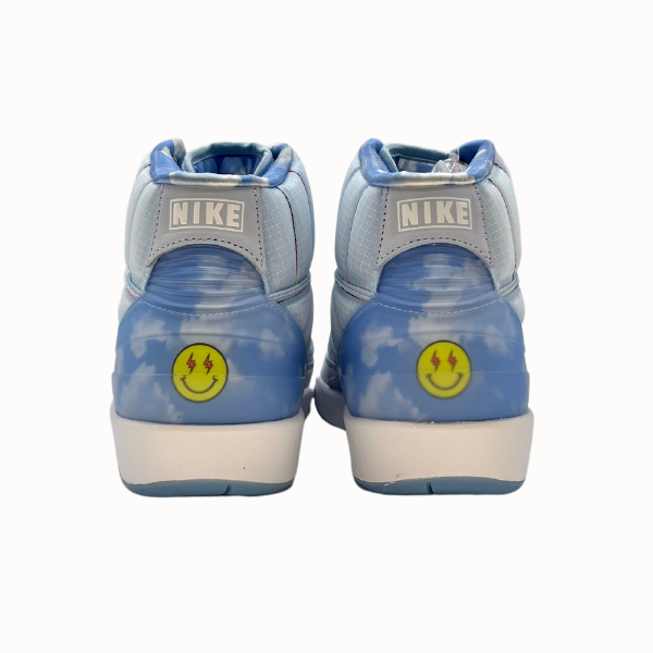 Nike Air Jordan 2 Retro J Balvin