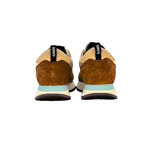 Sun68 sneaker STARGIRL MULTY