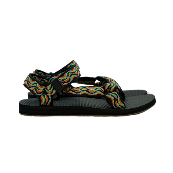 Sandalo Teva Oiginal revive