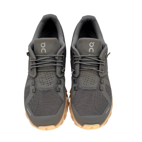 Sneaker On-running col. zinco