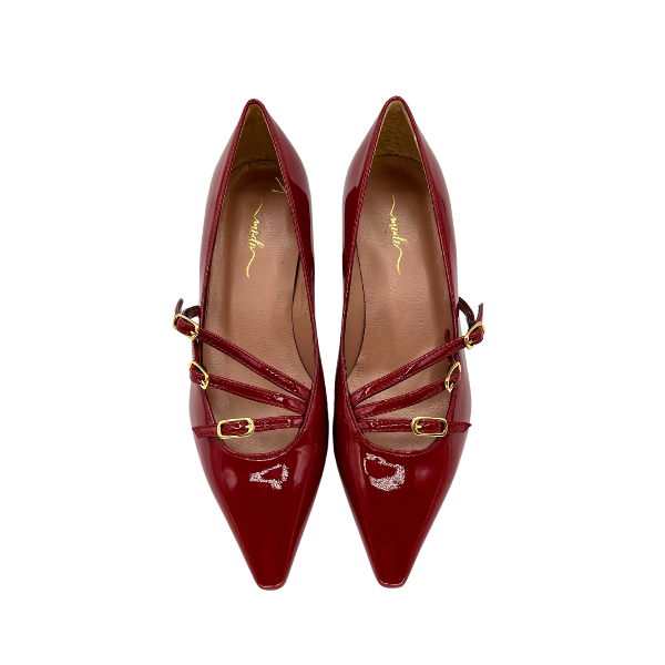 Scarpa 3 cinturini