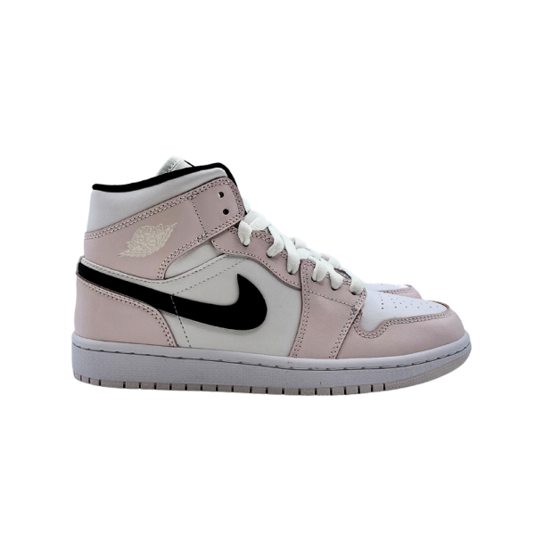Nike Air Jordan 1 Mid Barely Rose