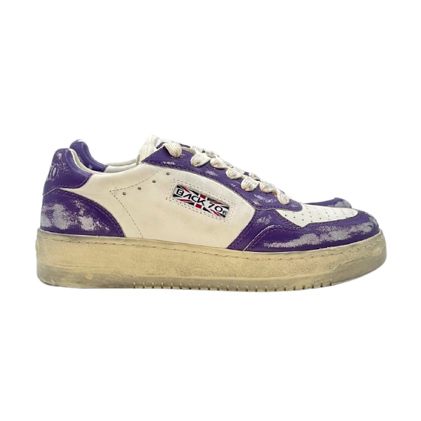 Sneaker Back70 Brush