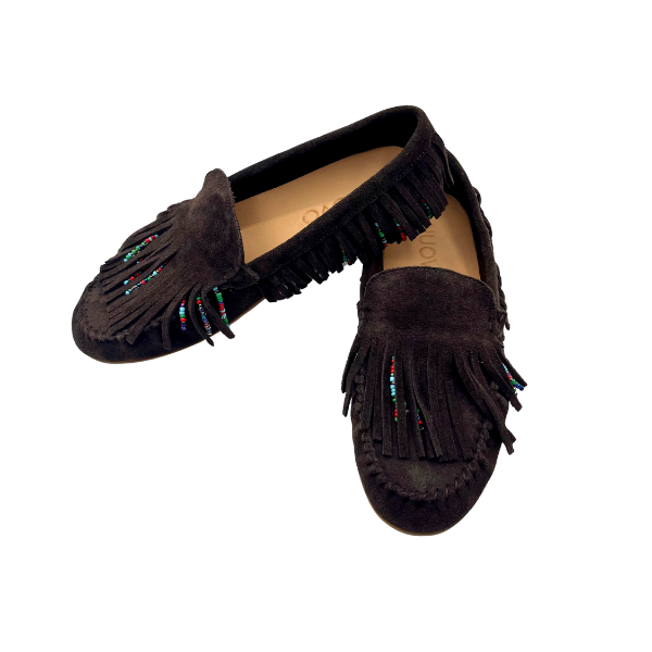 Indianino con perline