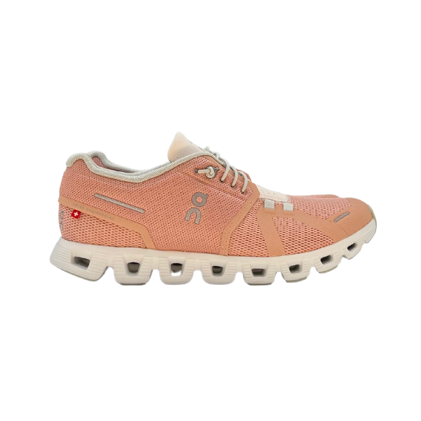 Sneaker On-running col. rose