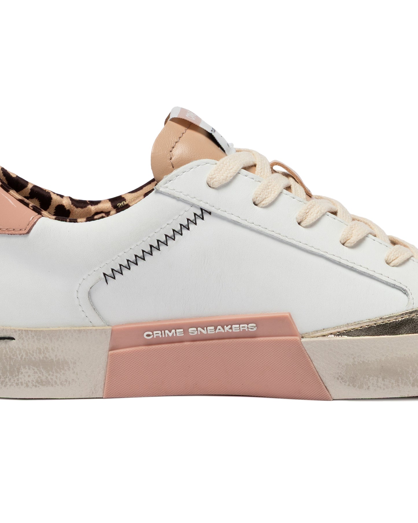 Crime London Distressed