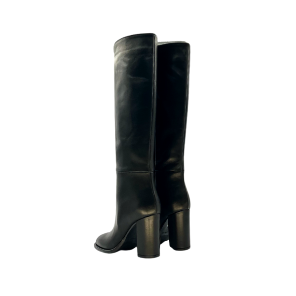 Stivale tacco 90