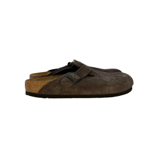 Birkenstock Boston Suede