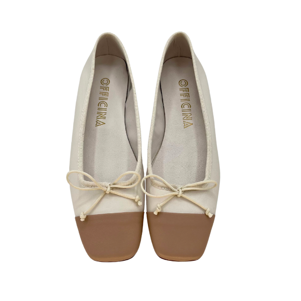 Ballerina bicolore