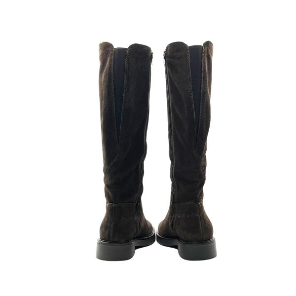 Stivale zip