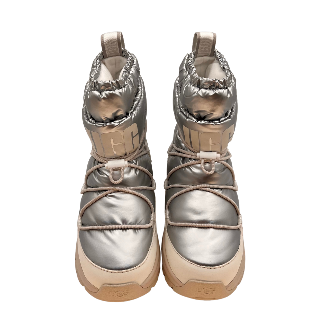 Ugg Yosse white/silver