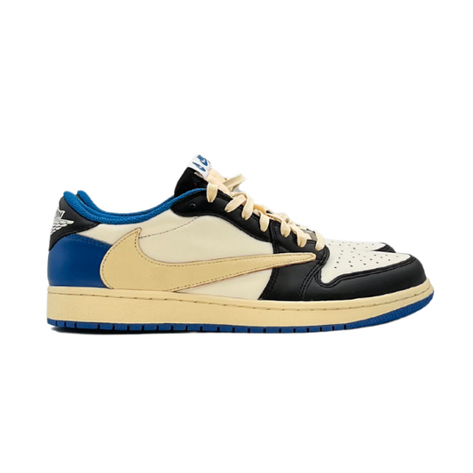 Nike Air Jordan 1 Low Travis Scott Fragment