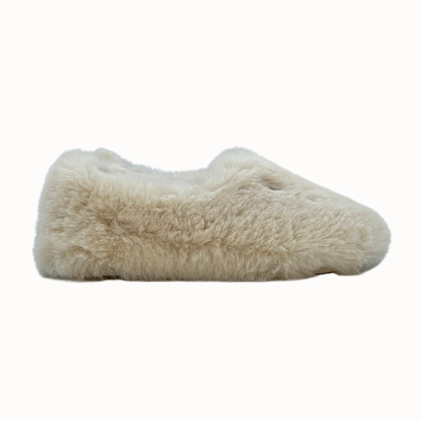 ciabatta ecofur beige