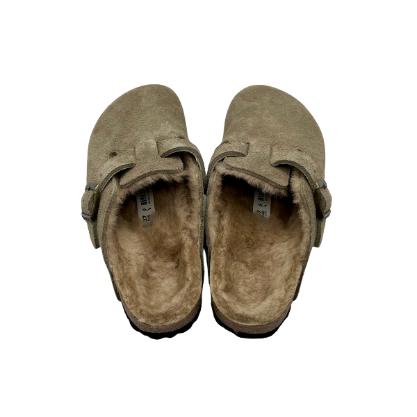 Birkenstock Boston Shearling