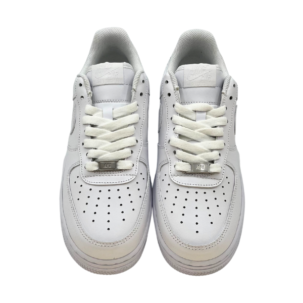 Air Force 1 total white