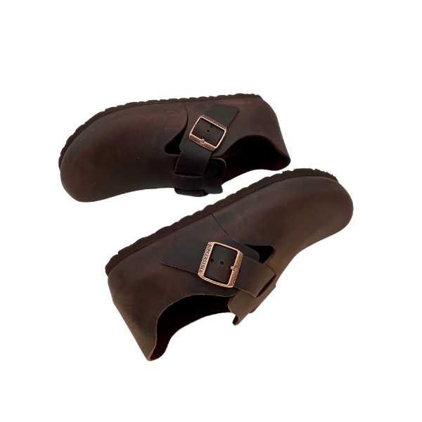 Birkenstock London oiled