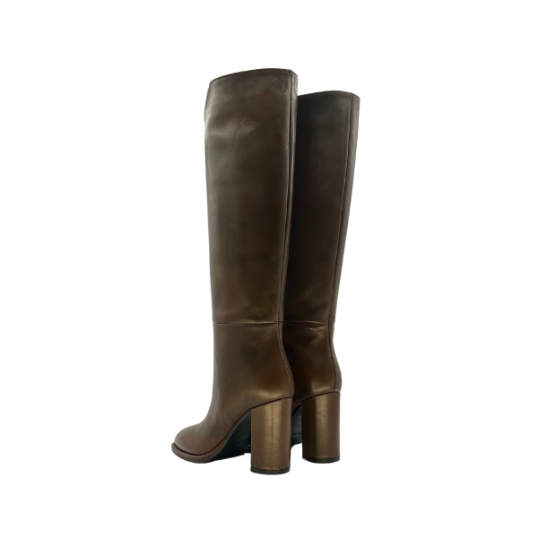 Stivale tacco 90