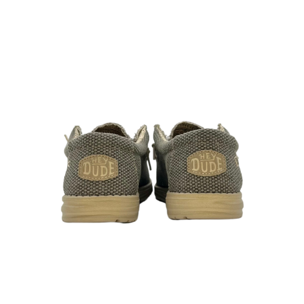 Hey Dude Wally Braided