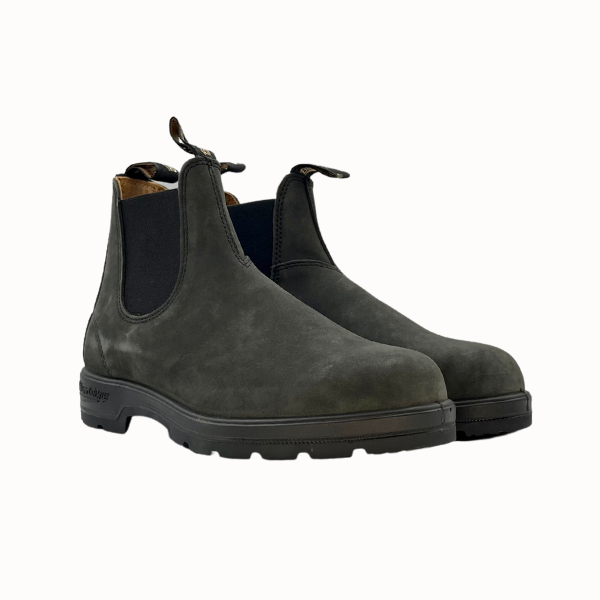 Blundstone 587 rustick black