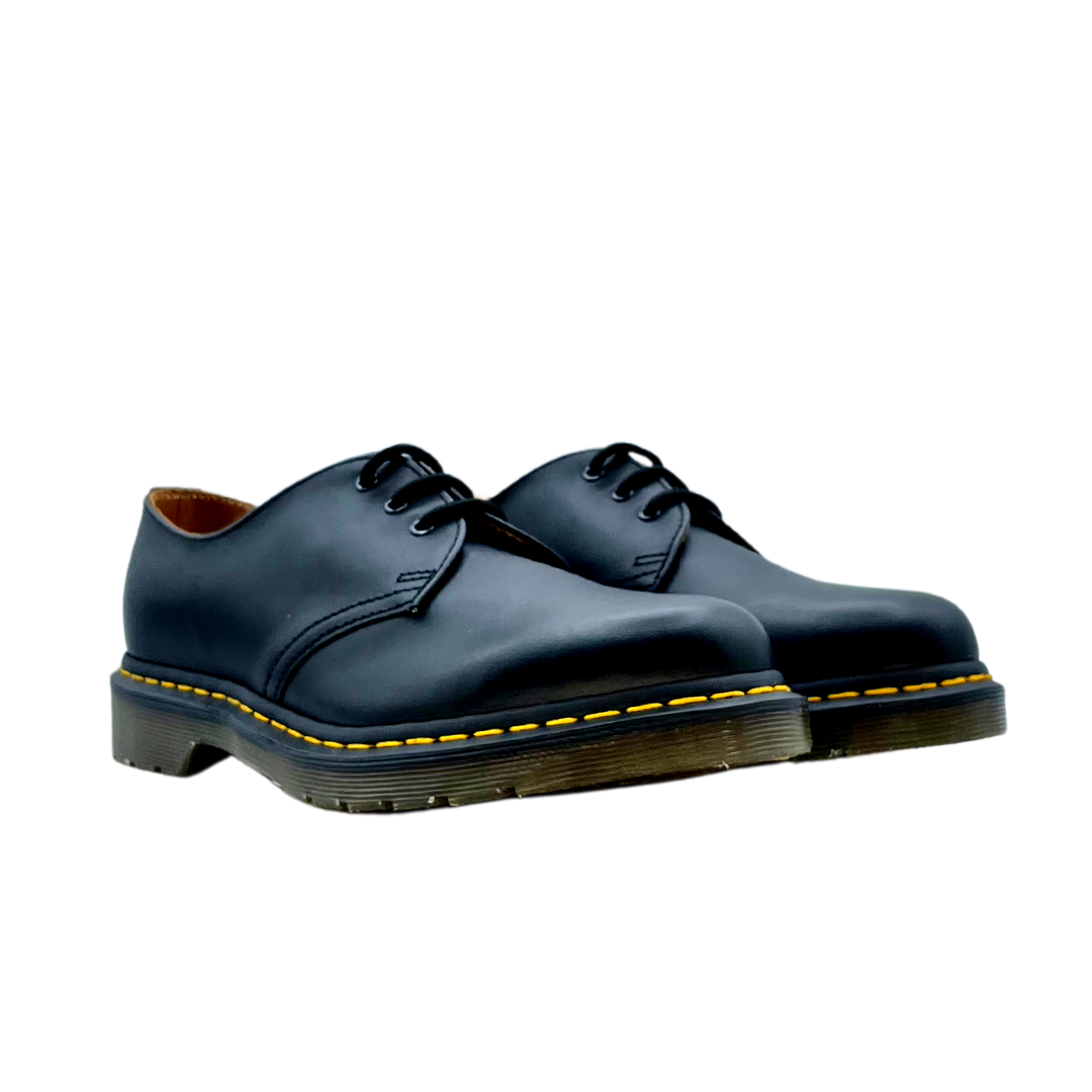 Dr Martens 1461 nappa black