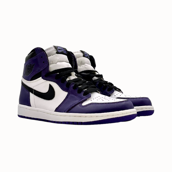 AIR JORDAN 1 HIGH COURT PURPLE
