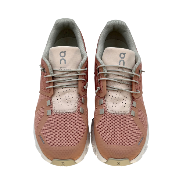 Sneaker On-running col. rose