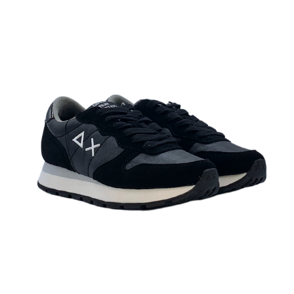 Sneakers Sun68 Ally Bright black