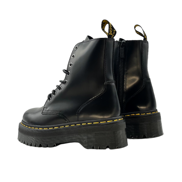 Anfibio platform 8 fori smooth Dr Martens
