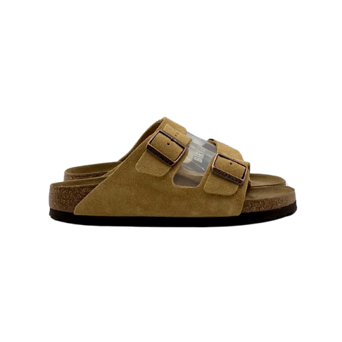 Birkenstock Arizona Suede