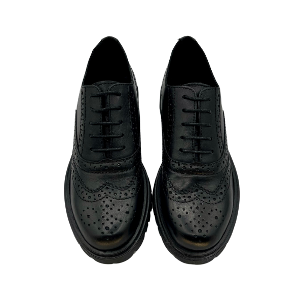 Scarpa a duillio