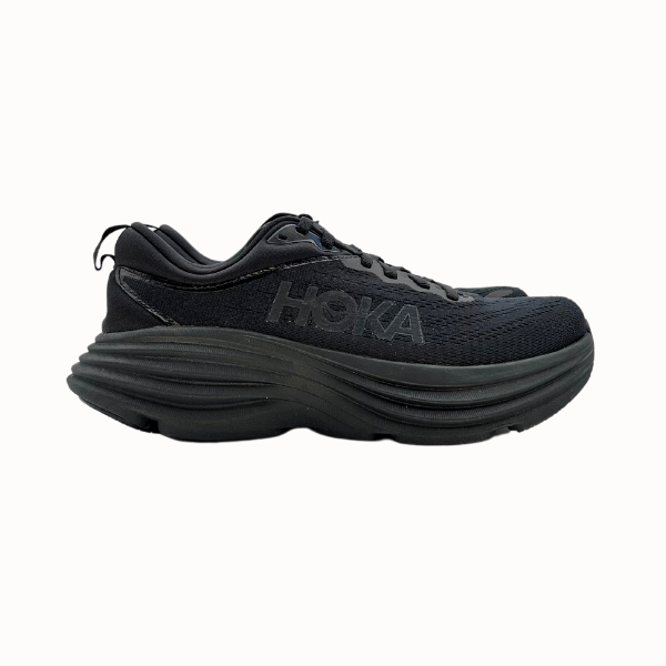 Sneaker Hoka Bondi black