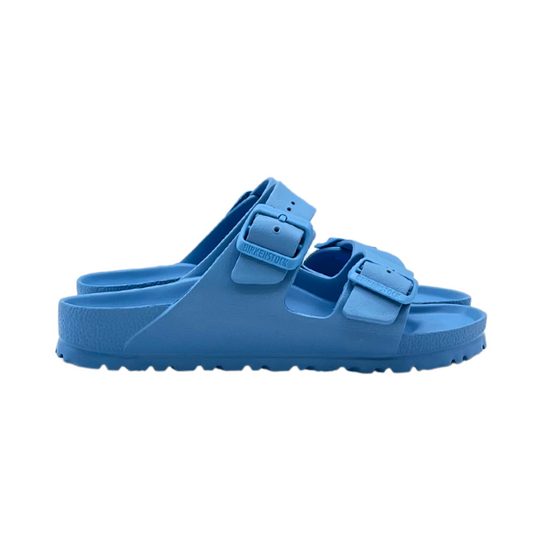 Sandalo Birkenstock in eva doppia fibbia