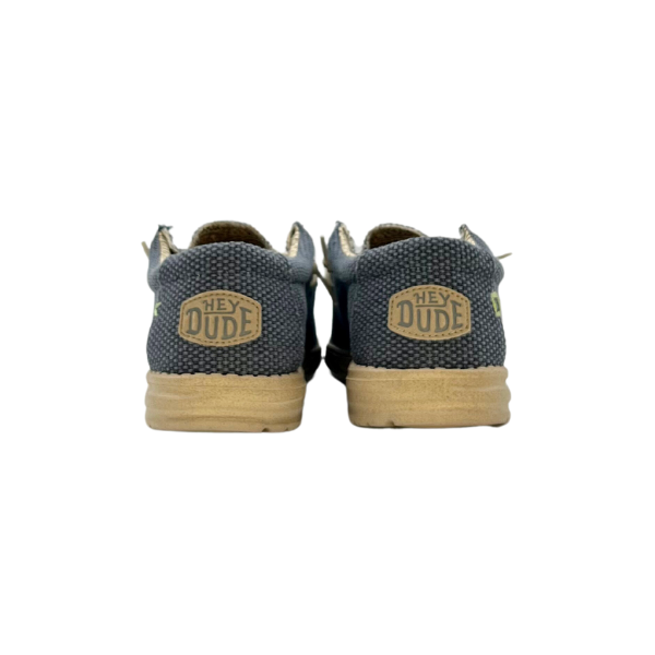 Hey Dude Wally Braided