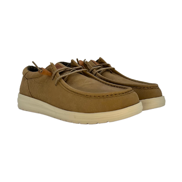 Wally Grip Craft Leather