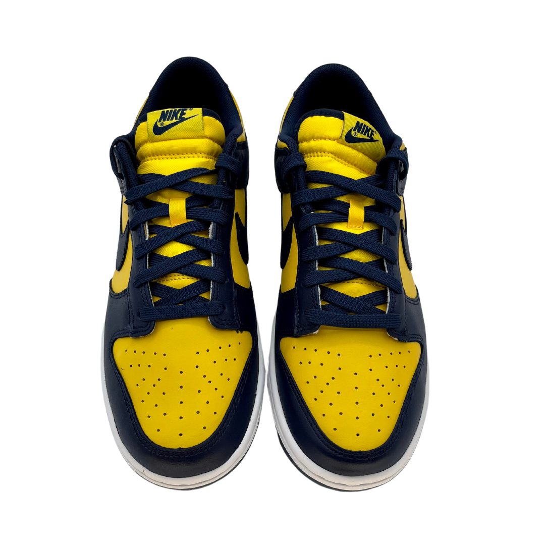 Nike Dunk Low Michigan