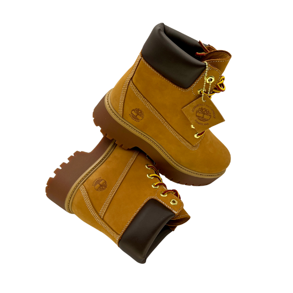Timberland 6inch platform