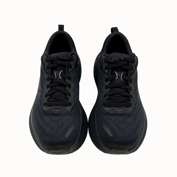 Sneaker Hoka Bondi black